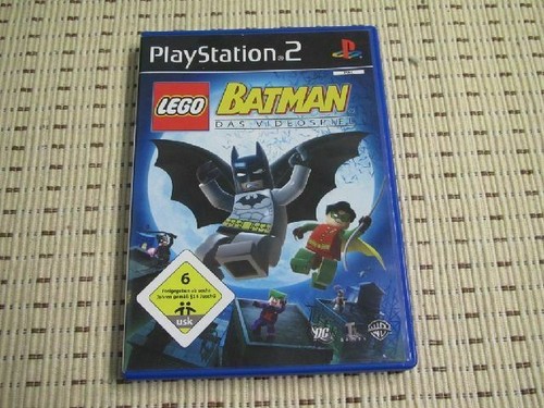 Lego batman das videospiel - batman,