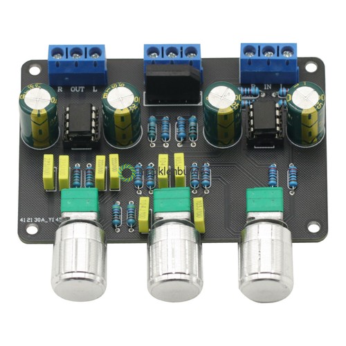 Dual ne5532 tone - dual,