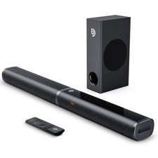 TV Soundbar mit Subwoofer