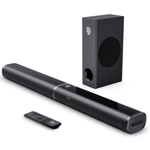 Soundbar mit subwoofer - tv,