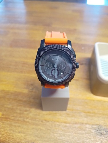 Fossil uhr chronograph herren - uhr,
