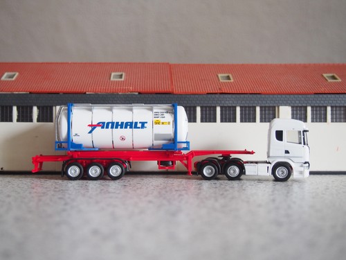 Scania 6 achs - scania, 6-achs