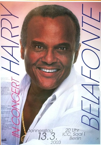Harry belafonte 2003 - 2003,