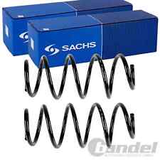 2X SACHS FAHRWERKSFEDERN VORNE