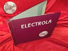 78RPM BRAHMS KLAVIERKONZERT IN B-DUR OP.83 ARHTUR RUBINSTEIN ELECTROLA ALBUM 36