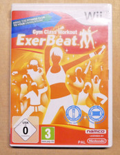 Exerbeat (Nintendo Wii)