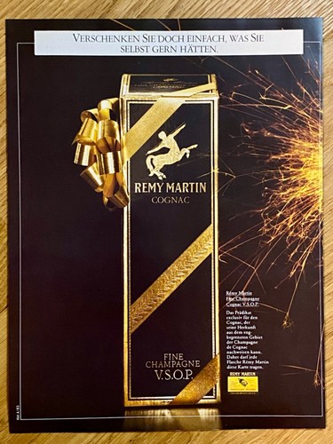Remy martin fine - fine, champagne