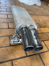 sportlich Auspuff. REMUS Typ 698 Es War auf ein VW