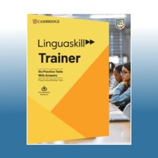 Linguaskill trainer greg - linguaskill, |