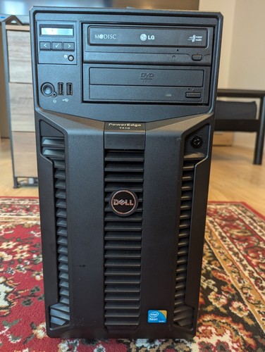 Dell poweredge t410 server - poweredge,