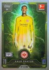 Topps Match Attax Bundesliga 2025/26 Spezialkarten zum Aussuchen 25/26