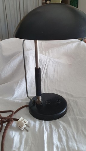 Bauhaus schreibtischlampe von - bauhaus,