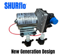 Shurflo campervan 12v 5l - campervan,