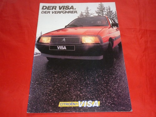 Citroen visa club - citroen, 11