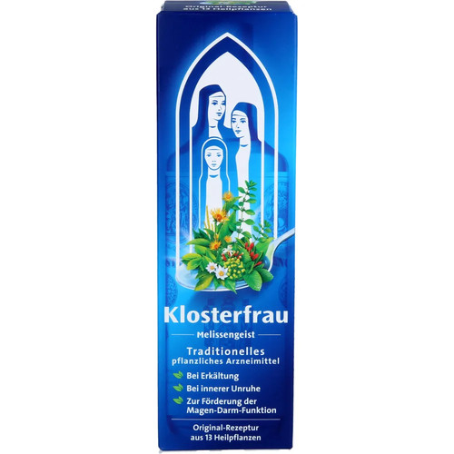Klosterfrau melissengeist 235 - klosterfrau,