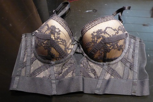 Hunkemöller longline - hunkemöller, longline-bh
