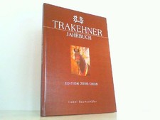 Trakehner jahrbuch edition - jahrbuch,