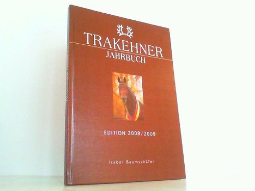 Trakehner jahrbuch edition - trakehner,