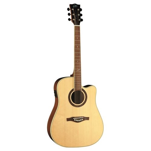 Eko one d150ce akustikgitarre - one,
