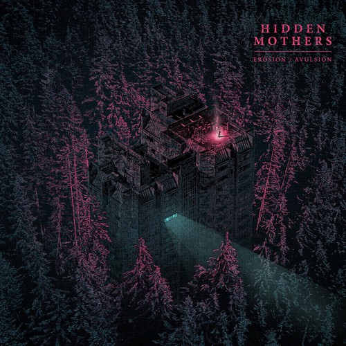 Hidden mothers erosion - hidden, /
