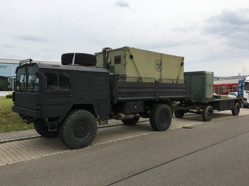 Man kat1 4x4 - kat1,