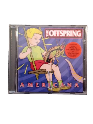 The offspring americana 12 - the, offspring-americana(12