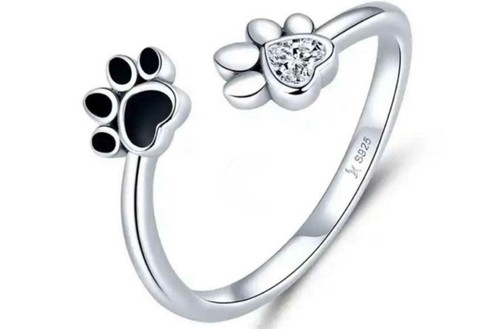 925 sterling silber - silber, offener