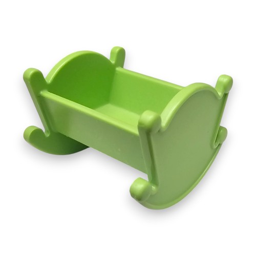 Playmobil zubehör wiege baby - zubehör,