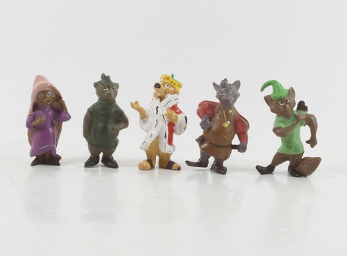 Robin hood little john - robin, &