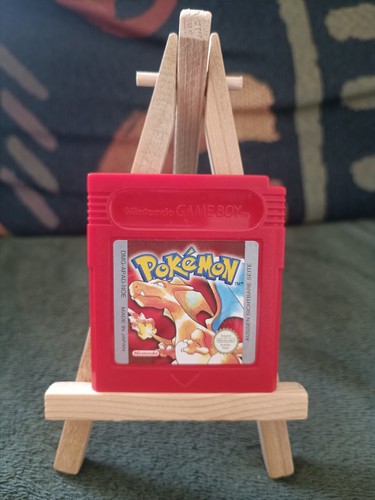 Pokémon rote edition - pokémon:,