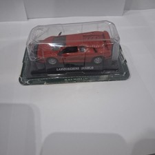 Lamborghini Diablo 1:43, Del Prado,  Modellauto 1 :43
