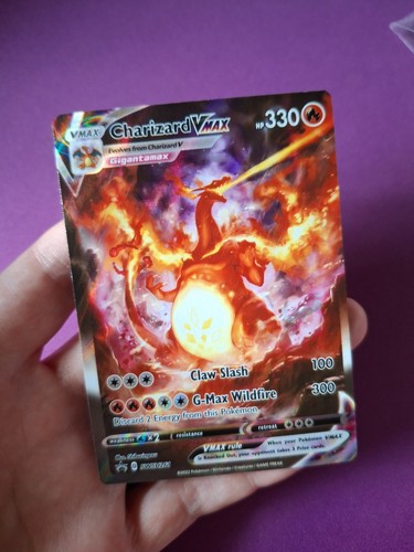 Charizard vmax swsh261 - charizard,
