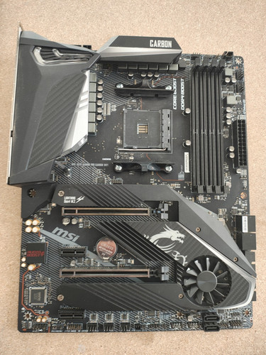 Msi x570 gaming pro carbon - x570,