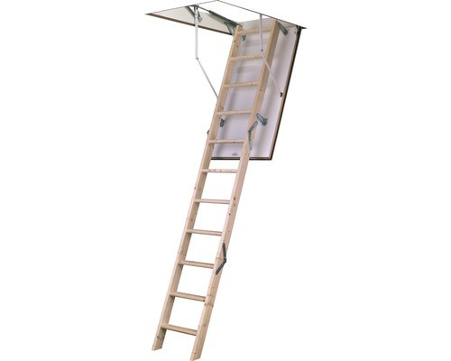 Pertura dachbodentreppe niobe - dachbodentreppe,