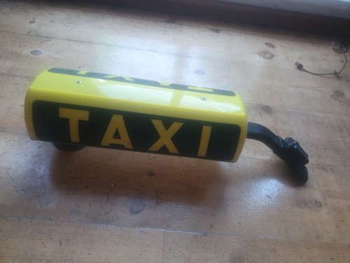 Kienzle dachzeichen taxi - kienzle,