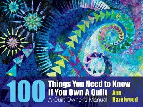 100 things know - to, if