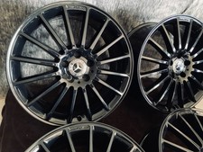 AMG Felgen 19" A2214012202