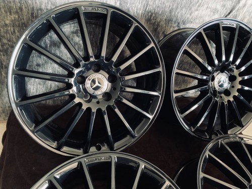 Amg felgen a2214012202 - 19",