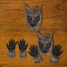Werwolf-Kostüm
