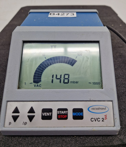Vacuubrand cvc 2 11 - vacuubrand,