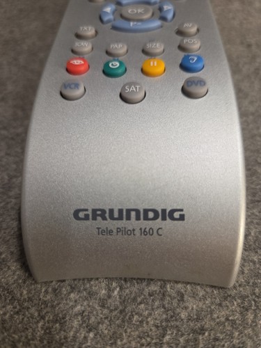 Grundig tele pilot - grundig,