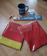 Patriotisches set afd - set:,