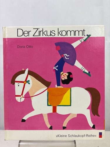 Der zirkus kommt - zirkus,
