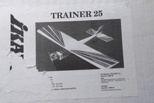 RETRO: IKARUS Trainer 25 (aus den 90ern)