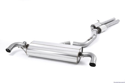 Milltek auspuffanlage zoll - milltek,
