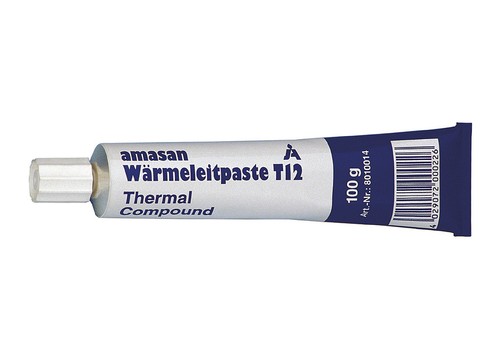 Wärmeleitpaste amasan t12 - amasan,