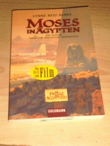 Lyenne reid banks - banks, moses