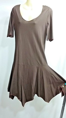 Kleid aus bio - kleid, bio-baumwolle