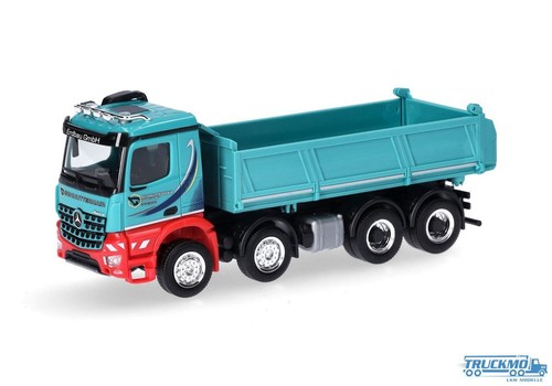 Herpa schmuttermair mercedes - herpa,