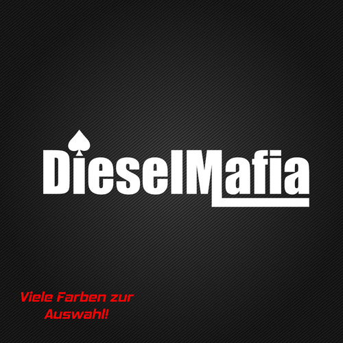 Diesel mafia auto - diesel,